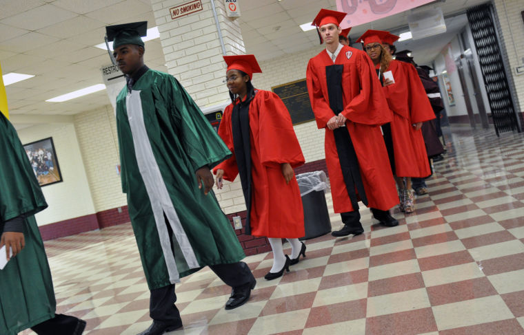 Killeen ISD summer graduation